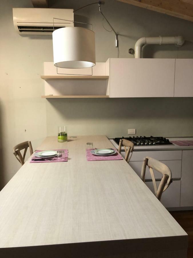 Senza Pensieri Residence Carlo Urbino Crema Buitenkant foto