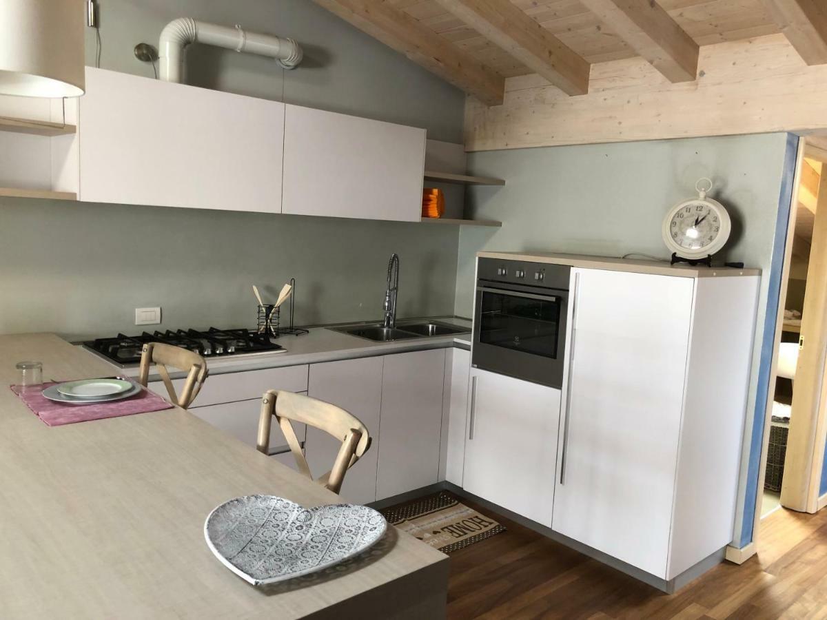 Senza Pensieri Residence Carlo Urbino Crema Buitenkant foto
