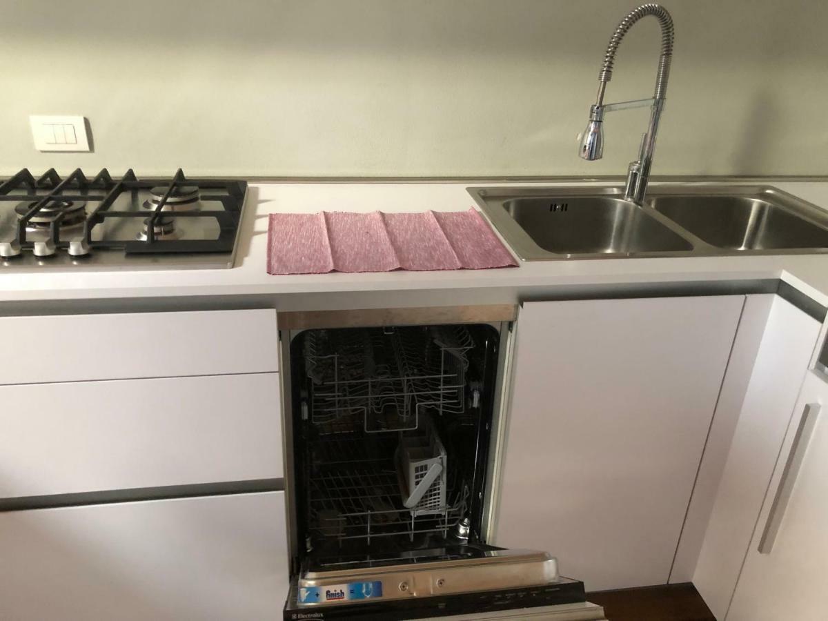 Senza Pensieri Residence Carlo Urbino Crema Buitenkant foto
