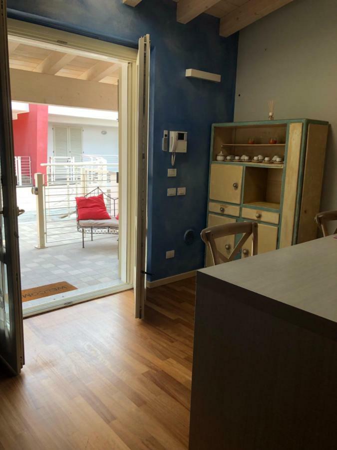 Senza Pensieri Residence Carlo Urbino Crema Buitenkant foto