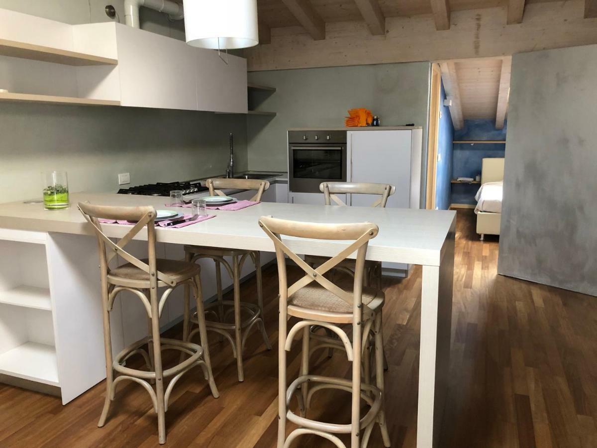 Senza Pensieri Residence Carlo Urbino Crema Buitenkant foto