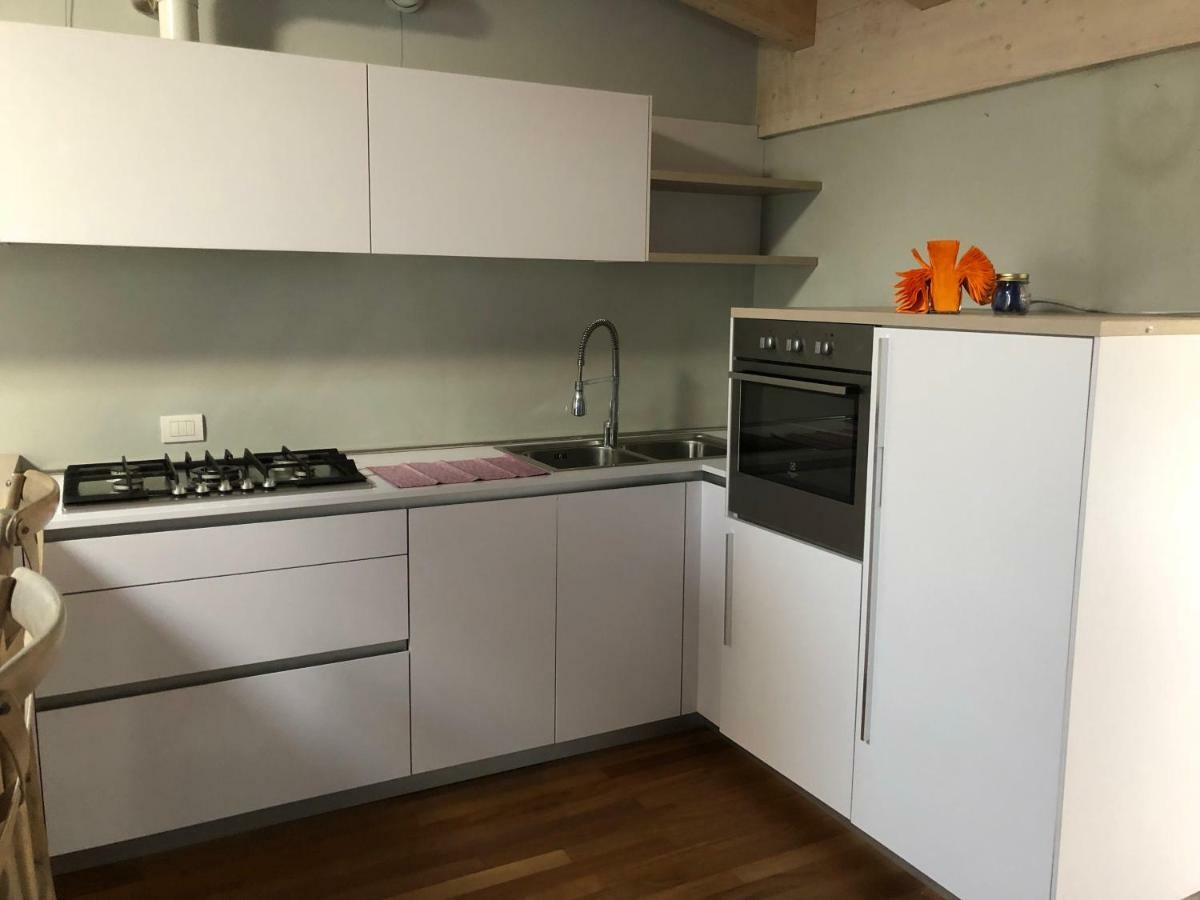 Senza Pensieri Residence Carlo Urbino Crema Buitenkant foto