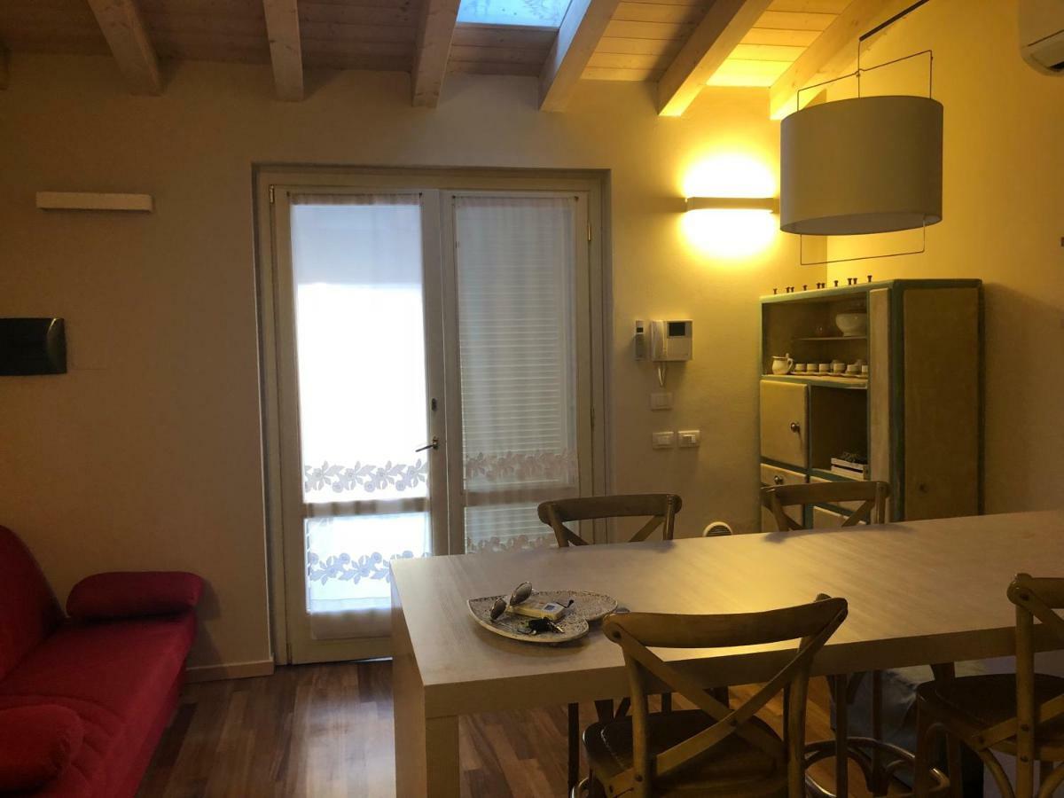 Senza Pensieri Residence Carlo Urbino Crema Buitenkant foto