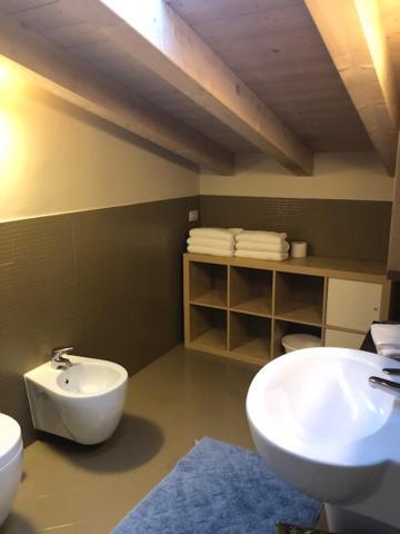 Senza Pensieri Residence Carlo Urbino Crema Buitenkant foto